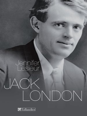 cover image of Jack London